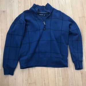 Nautica pullover size S